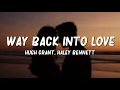 Download Lagu Hugh Grant, Haley Bennett - Way Back Into Love (Lyrics)