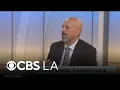 LAUSD Superintendent Andres Chait discusses the new school year