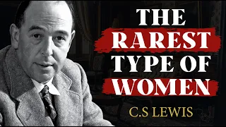 A Woman Who WALKS ALONE With NO FRIENDS | C.S Lewis 2025