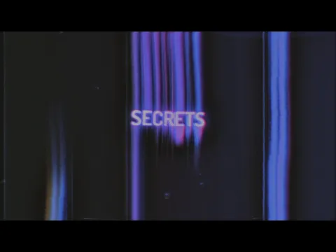 Download MP3 Olivia Lunny - SECRETS (Official Lyric Video)