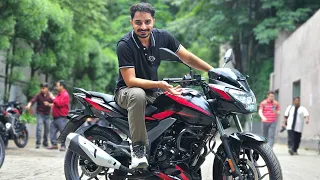 New Bajaj Pulsar 150 : True Detailed Walkaround 🔥