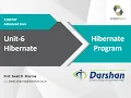 Unit 6 5 Hibernate Program Insert Record