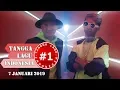 Tangga Lagu Indonesia 7 Januari 2019