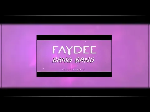 Download MP3 Faydee - Bang Bang (Vally V. Remix)