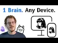 One Agent Many Devices Full Hermes Agentic AI Tailscale Workflow