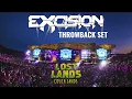 Lagu Excision - Throwback Set | Full Set Lost Lands 2021