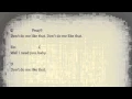 Don t Do Me Like That by Tom Petty the Heartbreakers - Cords