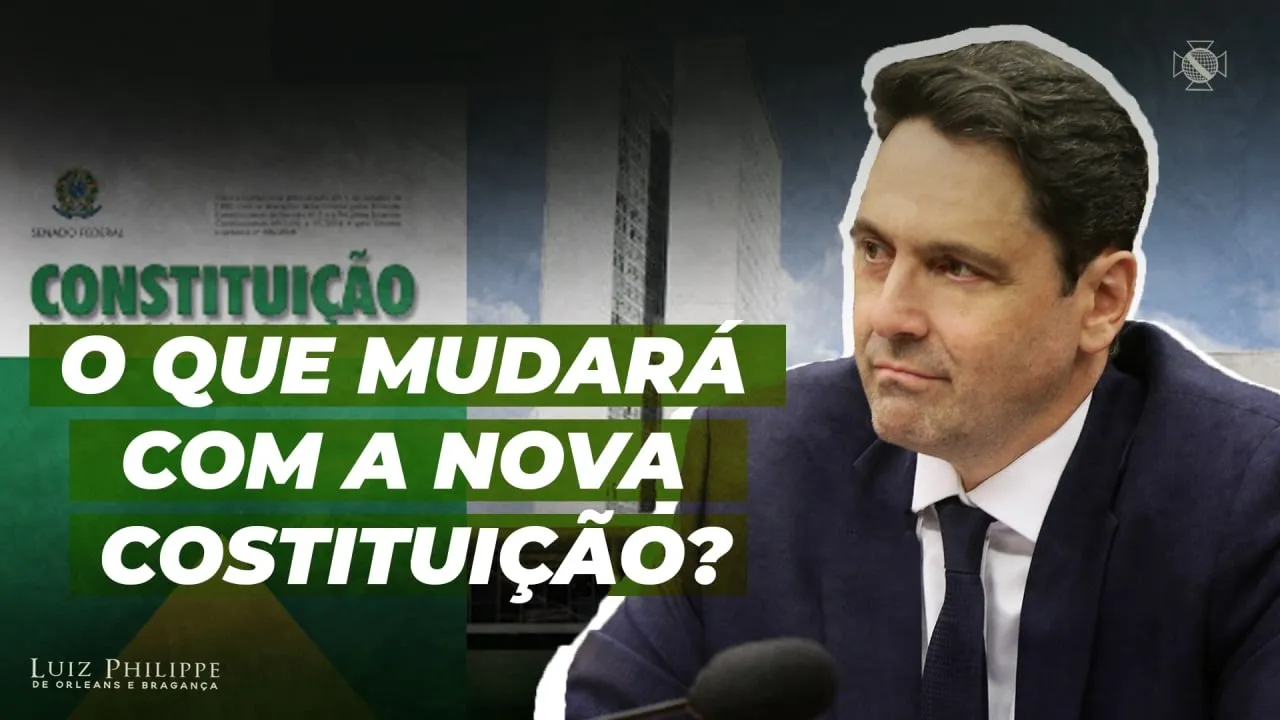 O que mudará com a nova Constituição?