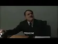 Hitler is informed Rhonda Fleming has died