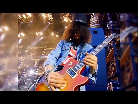 Download MP3 Guns N' Roses - Paradise City (The Freddie Mercury Tribute Concert) HD