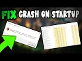 Valheim - How To Fix Valheim Crash on Startup