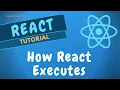 2 Lets See how React executes and how JSX is compiled to html by using CDN links example - React