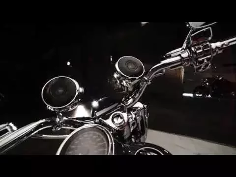 Download MP3 Boom! Audio Bluetooth Cruiser Infotainment System | Harley-Davidson