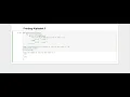 100 Days Python Loop Challenge Day 11 Printing Alphabet F