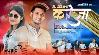 a mor kareja new nagpuri hit song abhi rabha 5m kstudio abhi rabha u0026 banita rabha 