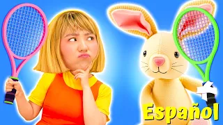 Jugar con Mi Amigo | Rimas para Niños | Coco Froco Español