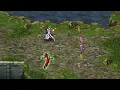Romancing SaGa 3 (2019) - Undine and Volcano