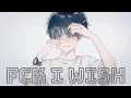 Download Lagu [Nightcore/Sped Up] Fck I Wish - Levent Geiger (Lyrics)
