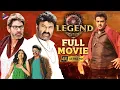 LEGEND Latest Full Movie 4K Balakrishna Jagapathi Babu Radhika Apte Boyapati Srinu Kannada
