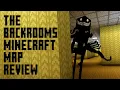 The Backrooms - Minecraft Map Review Marketplace