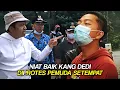 Download Lagu KANG DEDI TERPANCING EMOSI - AKSI PEMUDA PROTES WARUNG DIBONGKAR #dedimulyadi