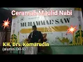 Download Lagu Ceramah Maulid Nabi Muhammad SAW || KH. Drs. Komarudin || alumni DR9 ||Kemayoran Jakarta Pusat