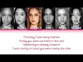 KATSEYE Touch (Holiday Version) Lyrics (Color Coded Lyrics)