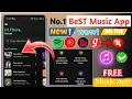Best Music App 2023 | Resso App alternative | Music App Without ads | New Music App