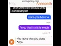 Percy Jackson The 7 play truth or dare