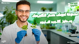 شرح مجموعة أنيونات حمض الكبريتيك المركز ومجموعة محلول كلوريد الباريوم 2026 