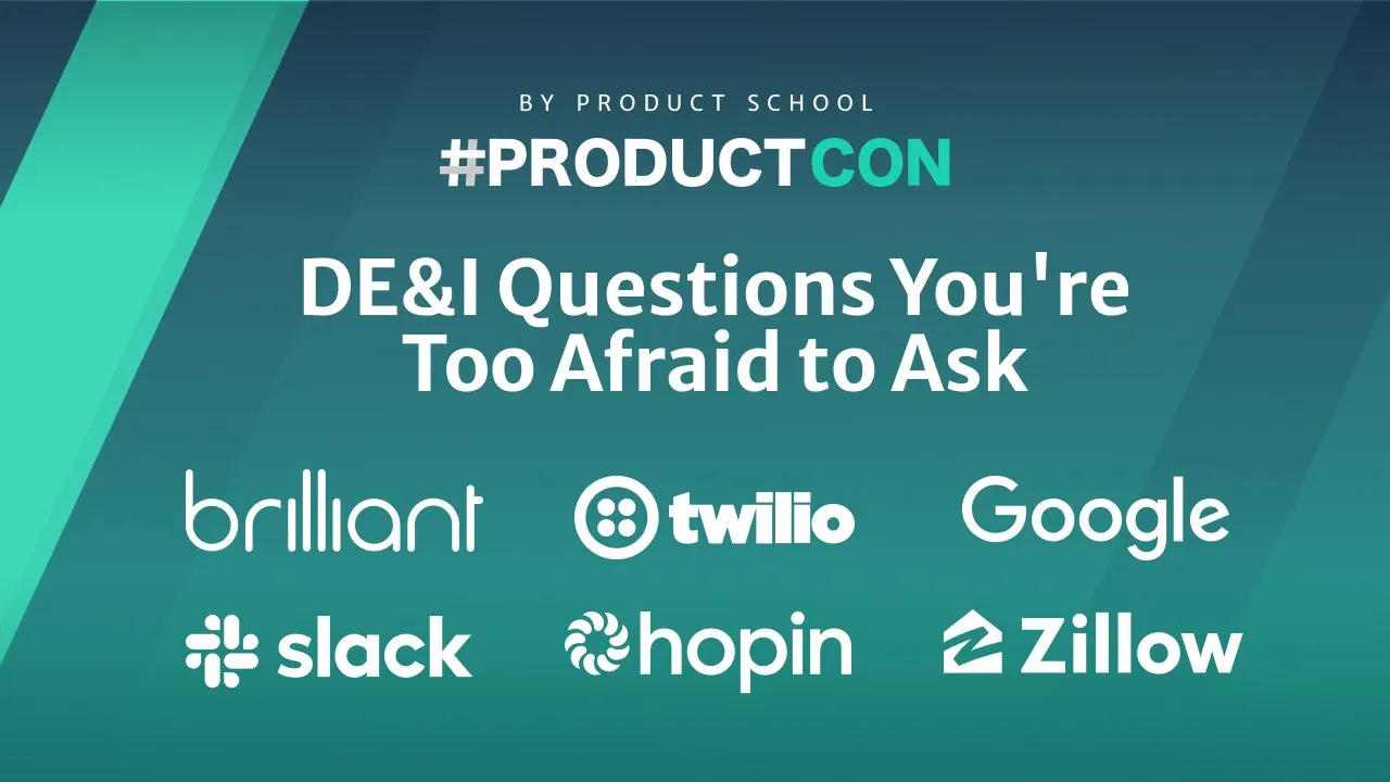 PANEL DISCUSSION: DE&I: Questions You’re Too Afraid to Ask - YouTube thumbnail