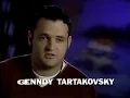 Lagu Cartoon Network promo - Meet the Cartoonist - Genndy Tartakovsky (Dexter's Laboratory) (1997)