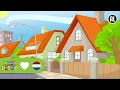 IN HOLLAND STAAT EEN HUIS | Kinderliedjes | Liedjes voor Peuters en Kleuters | Minidisco