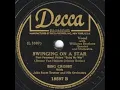 Bing Crosby (John Scott Trotter Orch). Swinging On A Star (Decca 18597, 1944)