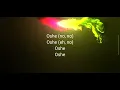 Kizz Daniel -oshe (official video lyrics) ft. The Cavemen