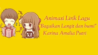 Download Animasi lirik lagu \ MP3