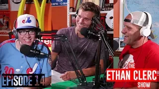Zombie Drug Hilarious Mugshots and Apple Against Police The Ethan Clerc Show Ep 14