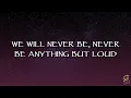 Pink - Raise Your Glass (Lyrics)