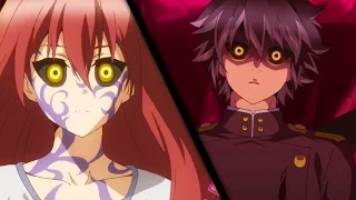 yu king of salt owari no seraph season 2 anime review episode 12 season 1finale 