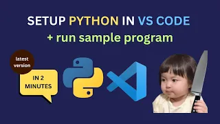 How to Run Python in VS Code 2025 Complete Setup