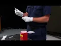 Sharps container