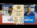 Inal Tasoev VS Valerii Endovitskii European Judo Championship 2025 Gold medal contest +100 kg