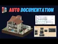 Auto Documentation in Revit with Dynamo - Views-Sheets