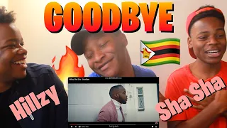 hillzy sha sha goodbye reaction