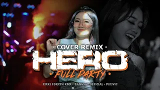 dj hero viral tik tok style party mberot fikri fdrctn rmx ft bangsay official