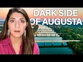 The Top Reasons People Regret Moving To Augusta Georgia