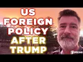 Lagu US Foreign Policy After Trump || Peter Zeihan