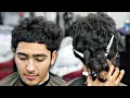 HAIRCUT TUTORIAL THE EDGAR CUT THIS TALE GOTTA GO
