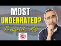 FREDERICK Maryland Most Underrated Living in Frederick MD