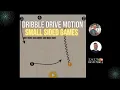 Small Sided Games for Dribble Drive Motion Offense